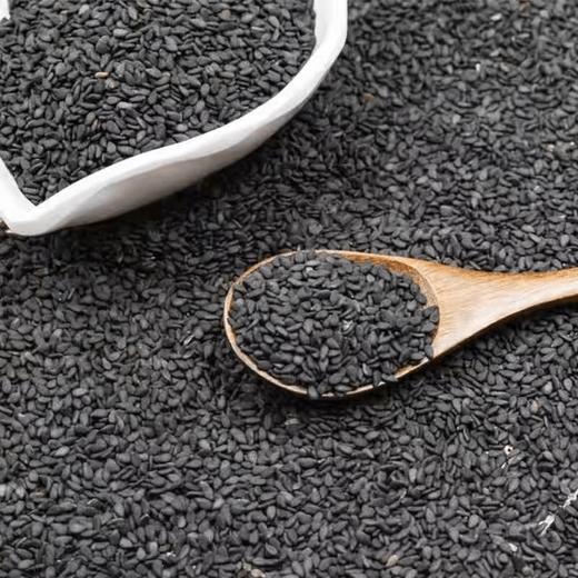 玲儿家小菜 炒黑芝麻瓶装130g 령이네반찬 검은깨병130g 商品图0