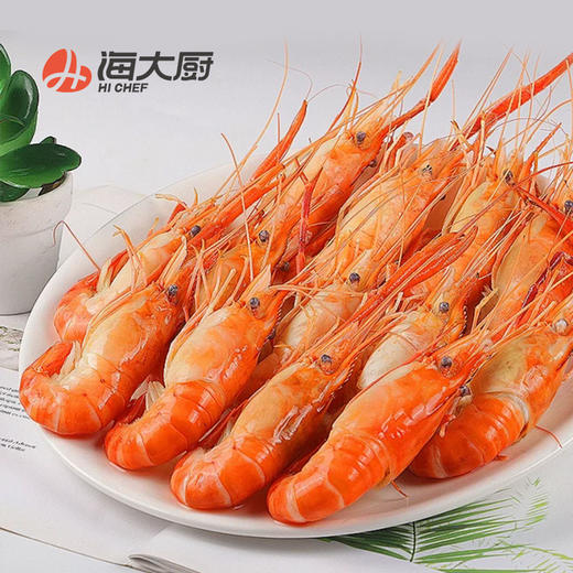 海大厨-罗氏沼虾 商品图2