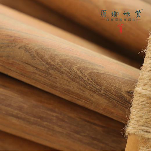 手工擀面杖（成都仓库-顺丰快递）|直头款/锥形款，来自四川仪陇，生产者：付元明【原乡自产】 商品图3