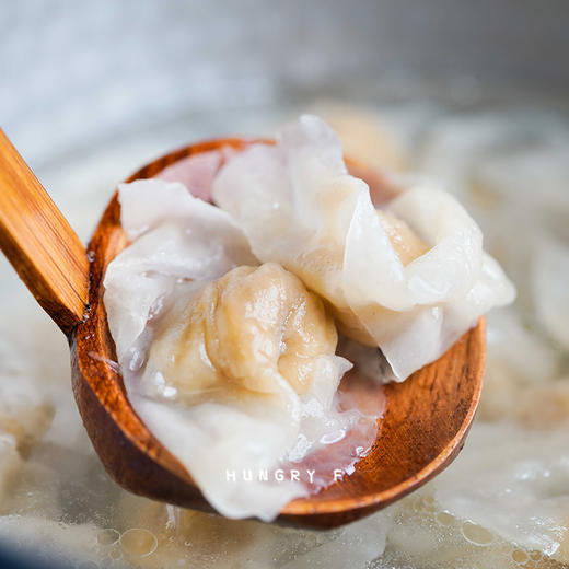 饥饿F姐·温州矾山猪肉肉燕  百年非遗技艺，温州地道风味 商品图1