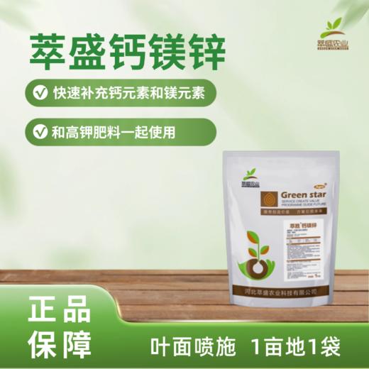 萃胜钙镁锌 商品图0