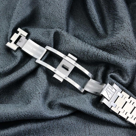 Noob official➕新女款AP 爱彼皇家橡树系列77350 77351型号机械腕表！直径34mm。搭载Calibre 5800自动上链机芯，采用该款式特别设计的玫瑰金自动摆陀（零故障）‼️‼️ 商品图14