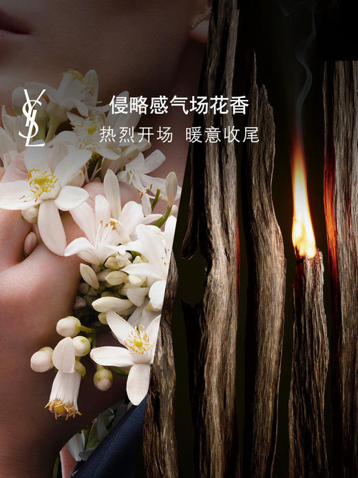 圣罗兰YSL 自由至上女士香水 商品图1