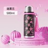 GERM格沵可口可乐联名款陈粉丸蝴蝶兰迷你悦动保温杯580ml迷雾兰 商品缩略图0