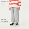 马克珍妮男童保暖加绒幼儿园神裤2025年秋冬新款551293 商品缩略图0
