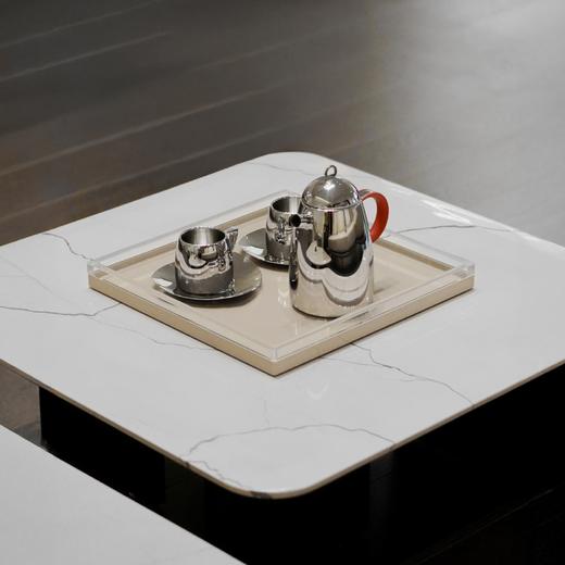 派斯漆器方形托盘 RESONG日诵家居 商品图2