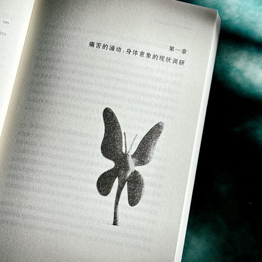 身体意象的重塑与自我干预 郎敏 拒绝容貌焦虑 心理学 商品图7