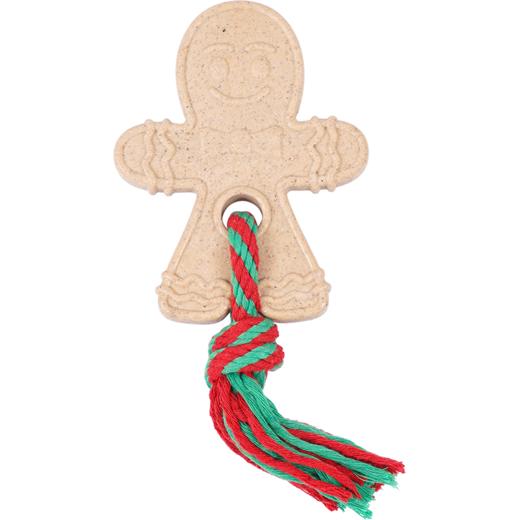 zeze姜饼人洁齿啃咬玩具-B（包邮） 商品图5