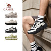 【骆驼花生鞋】2025秋季新款户外运动鞋休闲老爹鞋情侣登山 G15S171012/B_G25S171012/B 商品缩略图0