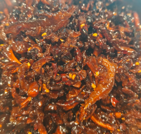 【超市】什锦松茸300g