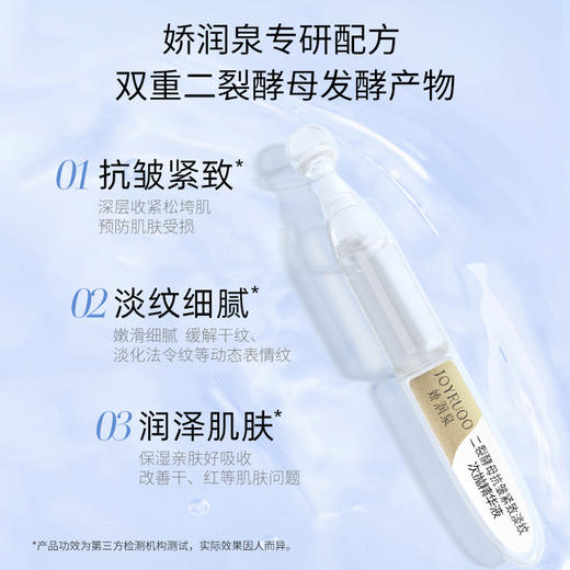 娇润泉 3D二裂酵母精华液(升级款) 商品图1