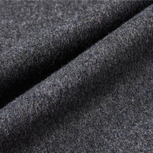 PURE TOUCH女装 25秋冬新款绒毛混纺高腰阔腿裤百搭保暖休闲长裤 商品图2