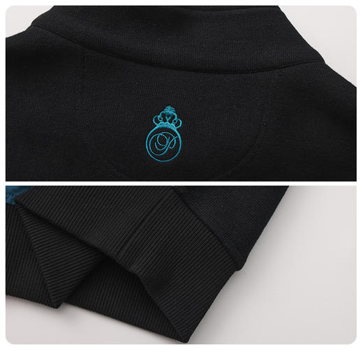 BOW-118A （PROSIMON高尔夫男款秋季时尚运动风套头衫） 商品图4