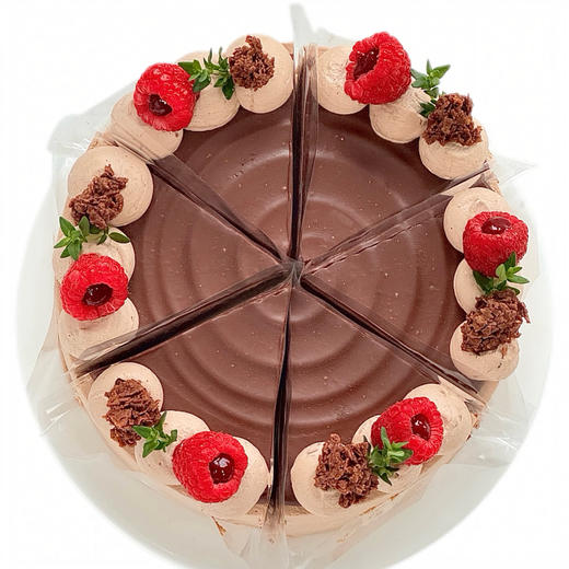 NEW / 双重巧克力烤布蕾（储值会员9折） 商品图1