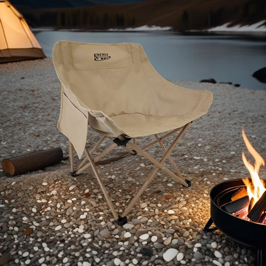 凯亚仕月亮椅一桌两椅套装 商品图2