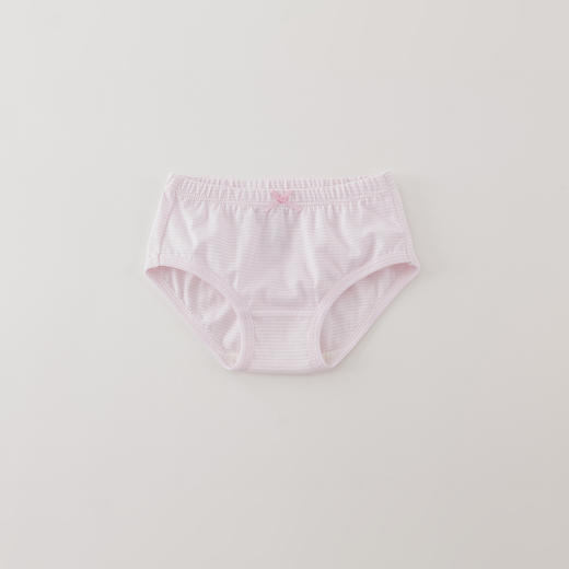 马克珍妮女童四季穿条纹纯棉内裤2025年新款551872 商品图1
