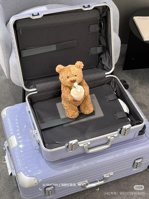 Jelly&cat上海限定小熊 商品图3