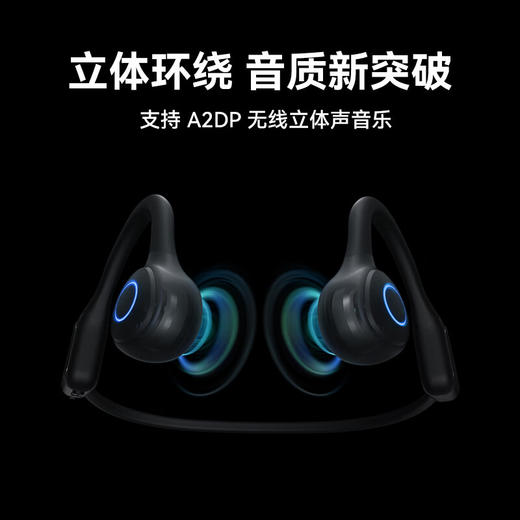 WOLONOW 沃乐 智能骨传导耳机 商品图1