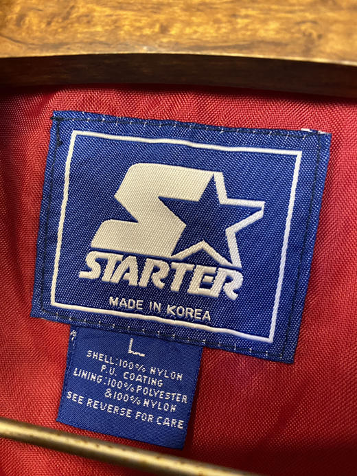 90年代 Vintage STARTER 韩国制 运动罩衫_SLSS(L) 商品图2