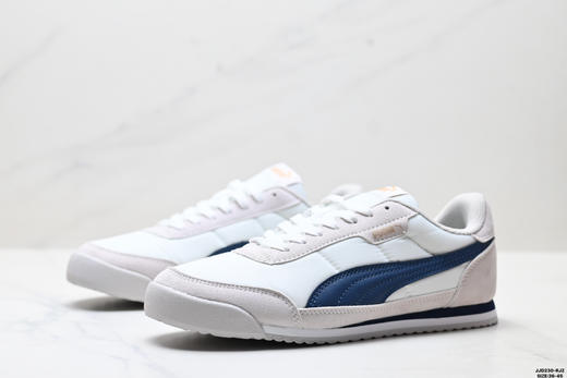 彪马Puma Turino Il时尚百搭潮流低帮休闲鞋402153-02男女鞋 商品图3