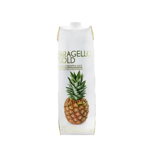 【超市】法瑞乐金装菠萝汁1L 商品图0
