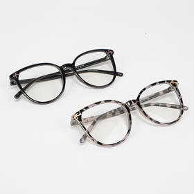 A68蝴蝶结防蓝光可配镜眼镜-纪念日百货门店同款165198561