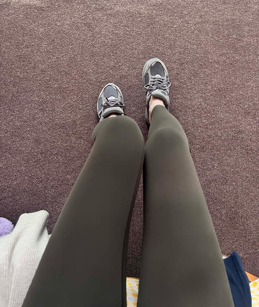 原单lu wunder Train瑜伽裤运动裤20449 商品图7