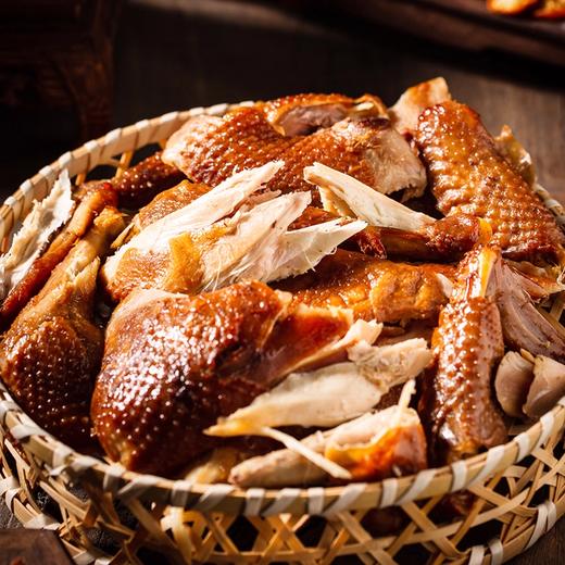 刘美烧鸡 约900g/只 商品图1