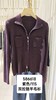 586618秋冬款 羊毛拉链两袋开衫 商品缩略图1