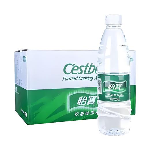 【饮用水】怡宝水555ml×24瓶/箱 商品图0