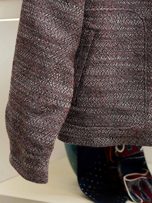 Atelier Lavoro Ace Jacket 红色夹克 商品图6
