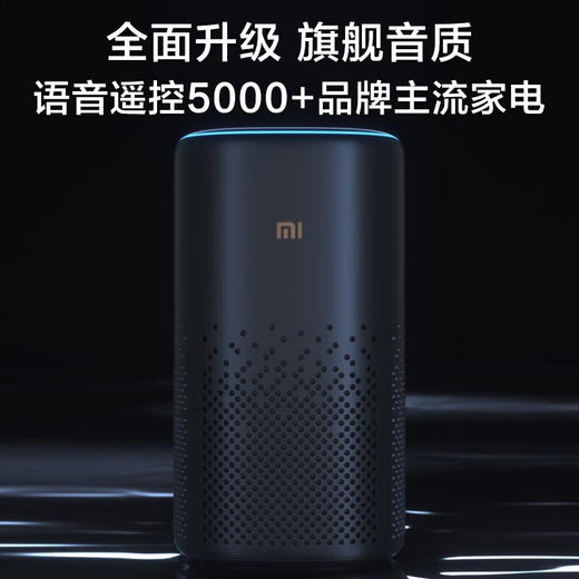小米小爱音箱 Pro 黑色 商品图1