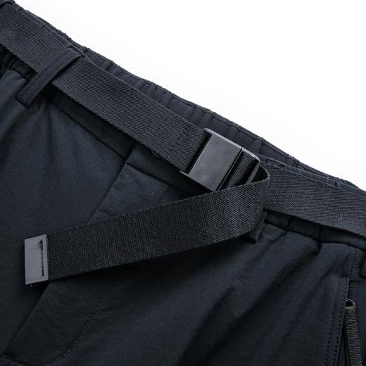 圣得西男士户外轻量化休闲运动裤2025秋季新款简约时尚易搭工装裤 商品图13