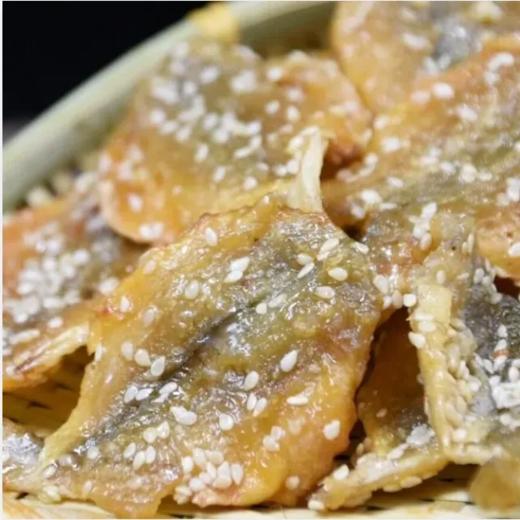 【超市】辣味黄花鱼150g 商品图0