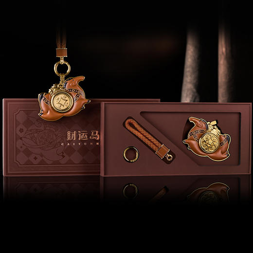 财运马（金） 商品图2