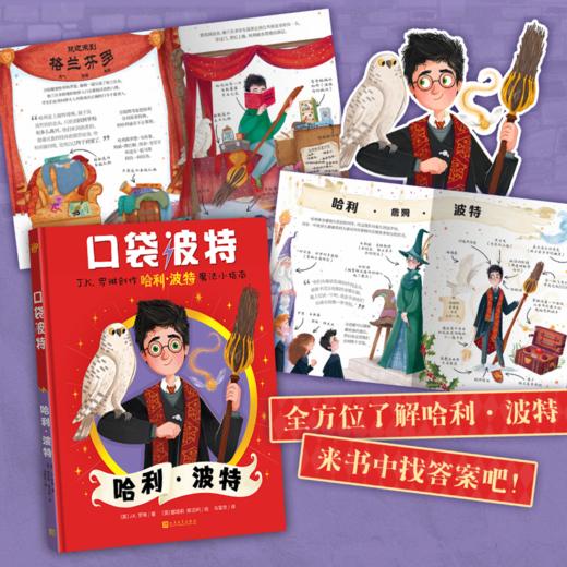 口袋波特：哈利·波特（WX） 商品图1
