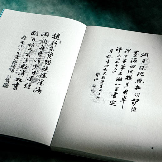 书艺述咏 论书绝句 李欣 中国古代书画美学 书法艺术 商品图7