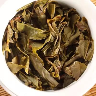 【6年老茶】太极禅苑 2019年 太极八式 国潮 系列  380克1饼 生熟普洱 商品图2