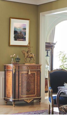 独角鹿西洋古董 1976年丹麦Heede & Moestrup出版赵无极亲签「无题」彩色凹版蚀刻版画