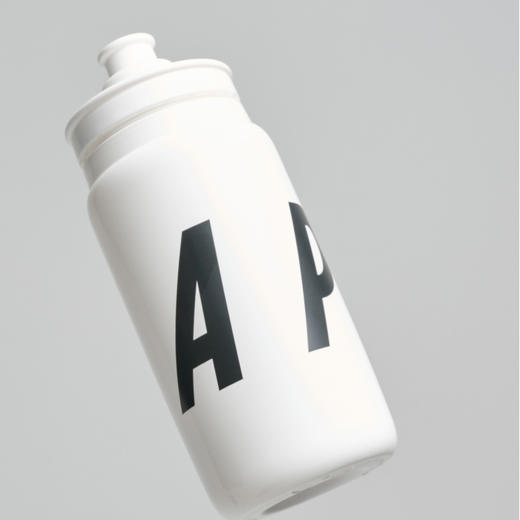 MAAP Core Bottle 黑标白 骑行水壶 商品图3