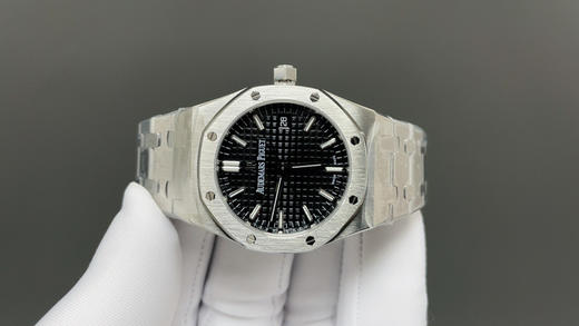 Noob official➕新女款AP 爱彼皇家橡树系列77350 77351型号机械腕表！直径34mm。搭载Calibre 5800自动上链机芯，采用该款式特别设计的玫瑰金自动摆陀（零故障）‼️‼️ 商品图5