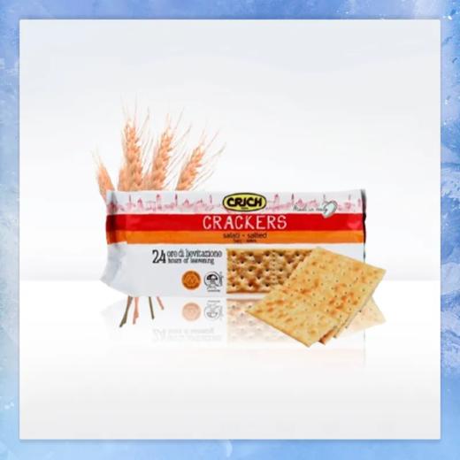 【超市】可意奇咸味梳打饼干250g 商品图0