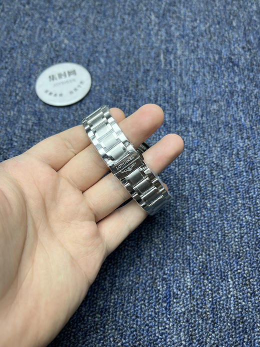 【新款大号40mm】浪琴名匠系列 男士腕表
机芯：进口西铁城 商品图6