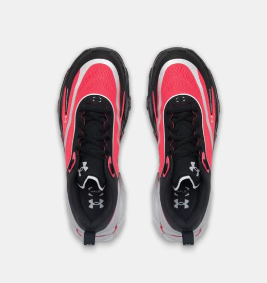【双十一专享11.12】安德玛【库里同款】男子UA Halo Racer跑鞋6007639-002 商品图4