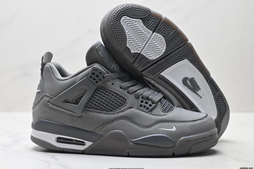 耐克乔丹Air Jordan 4 Retro复古运动篮球鞋HF4340-802男女鞋 商品图5
