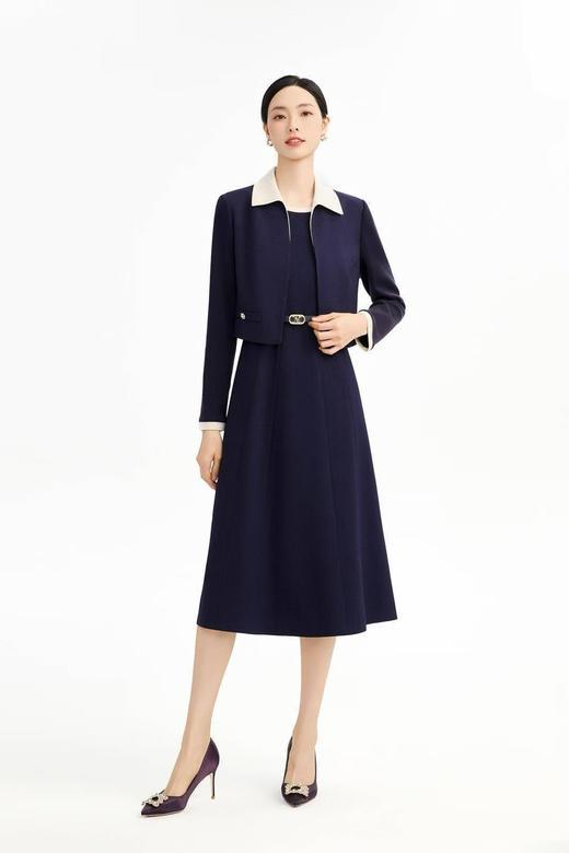 娜尔思NAERSI女装 连衣裙NF10508R5 商品图1