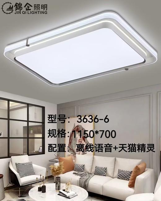 锦企 3636-6 商品图0