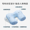 时光存折云朵午睡枕午休枕趴睡枕午休办公室睡觉神器腰靠 商品缩略图3