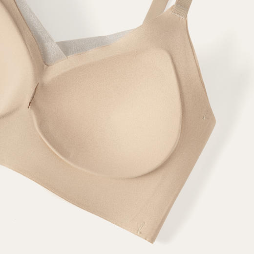 连绵·暖意罗纹女士文胸2603（A-C） 商品图9