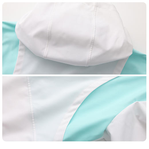 BOW-123A PROSIMON男士秋户外运动立领薄外套 商品图4